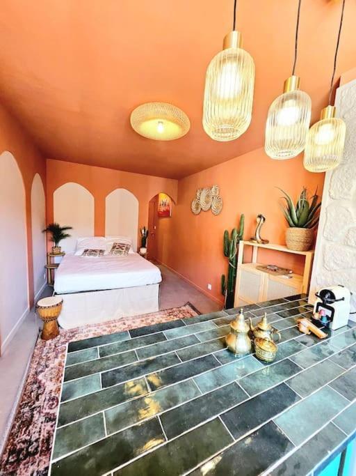 Suite Orientale Du Vieux Port Marseilles Exterior foto