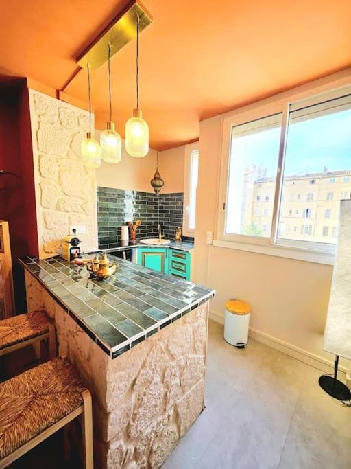 Suite Orientale Du Vieux Port Marseilles Exterior foto