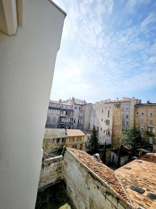 Suite Orientale Du Vieux Port Marseilles Exterior foto